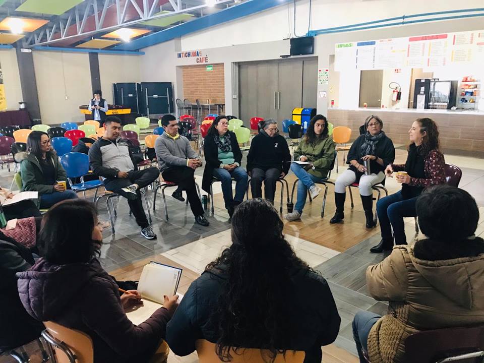 Taller para padres